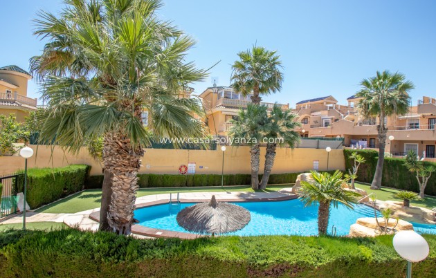 Revente - Bungalow - Orihuela Costa - Villamartín