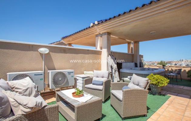 Revente - Bungalow - Orihuela Costa - Villamartín