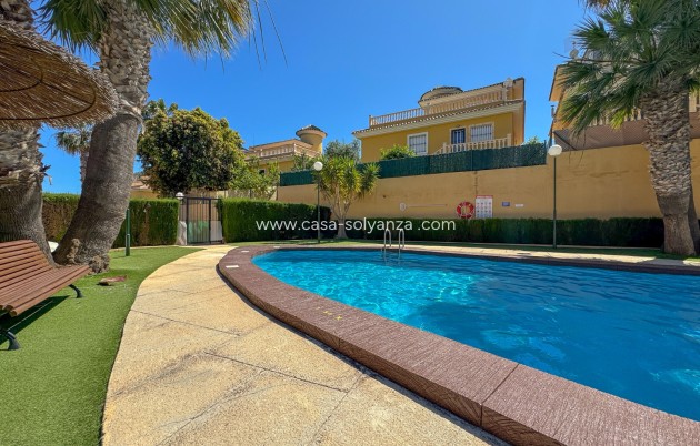 Revente - Bungalow - Orihuela Costa - Villamartín