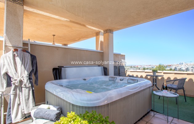 Revente - Bungalow - Orihuela Costa - Villamartín