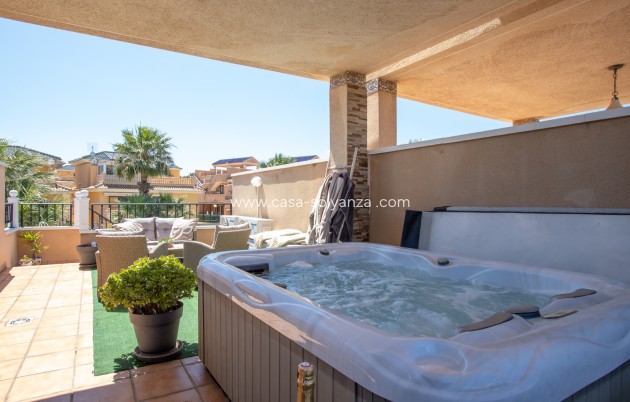 Revente - Bungalow - Orihuela Costa - Villamartín
