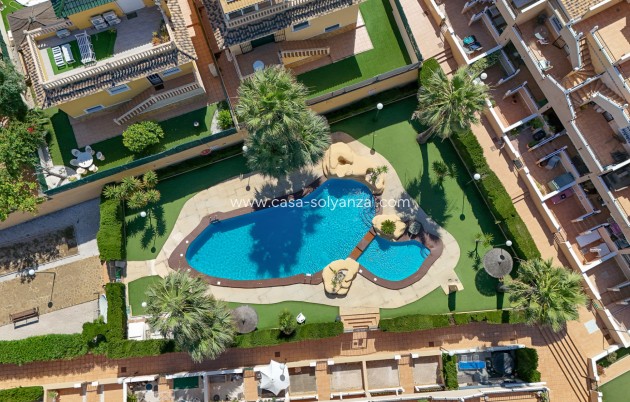 Revente - Bungalow - Orihuela Costa - Villamartín