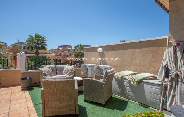 Revente - Bungalow - Orihuela Costa - Villamartín