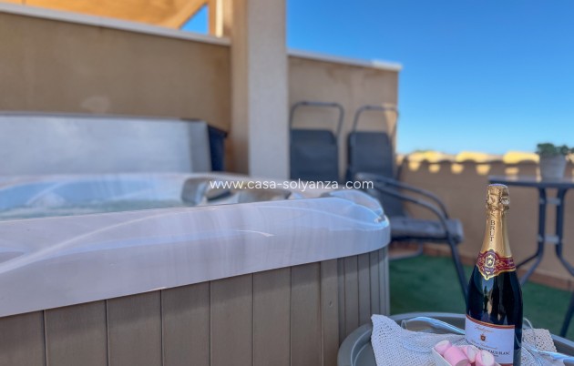 Revente - Bungalow - Orihuela Costa - Villamartín