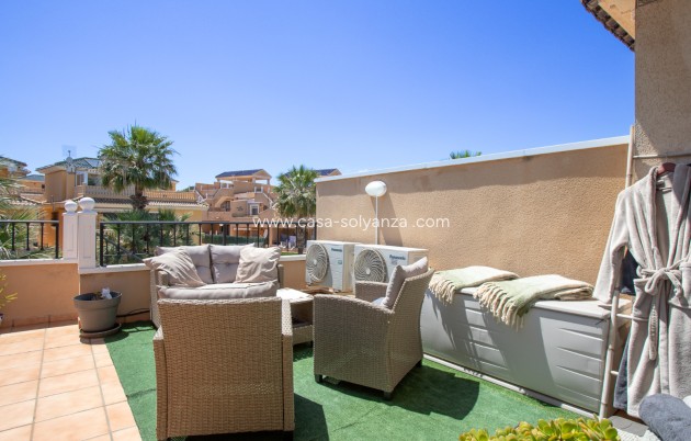 Revente - Bungalow - Orihuela Costa - Villamartín