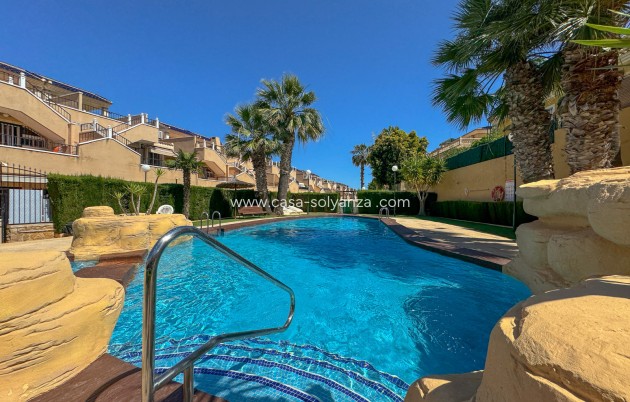 Revente - Bungalow - Orihuela Costa - Villamartín
