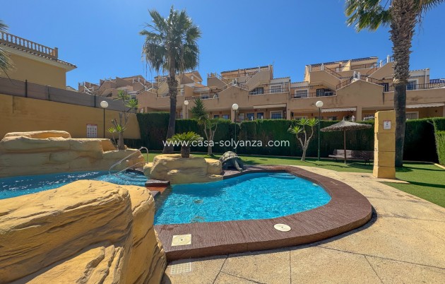 Revente - Bungalow - Orihuela Costa - Villamartín