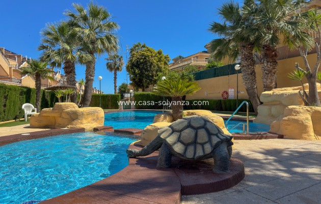 Revente - Bungalow - Orihuela Costa - Villamartín