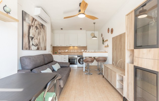 Revente - Bungalow - Torrevieja - Lago jardin