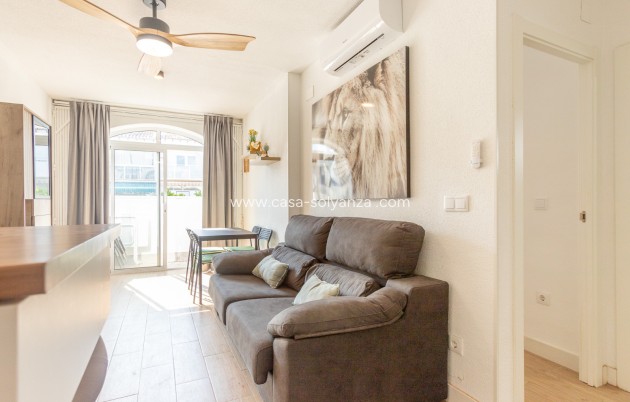 Revente - Bungalow - Torrevieja - Lago jardin