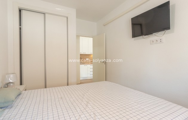 Revente - Bungalow - Torrevieja - Lago jardin