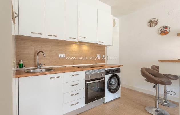 Revente - Bungalow - Torrevieja - Lago jardin