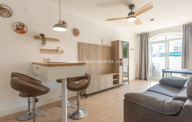 Revente - Bungalow - Torrevieja - Lago jardin