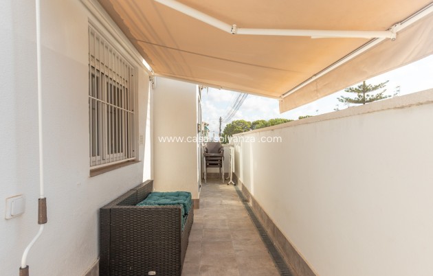Revente - Bungalow - Torrevieja - Lago jardin