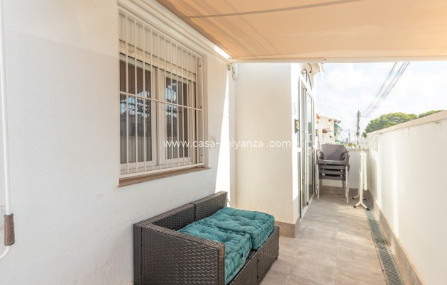 Revente - Bungalow - Torrevieja - Lago jardin