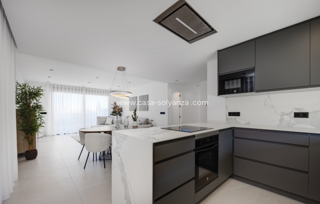 Revente - Villa - Torrevieja - Aguas nuevas