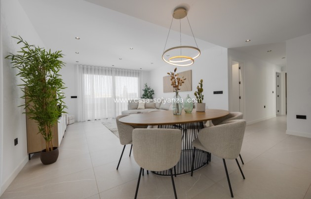 Revente - Villa - Torrevieja - Aguas nuevas