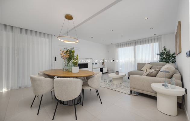 Revente - Villa - Torrevieja - Aguas nuevas