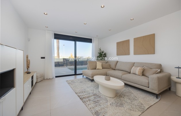 Revente - Villa - Torrevieja - Aguas nuevas