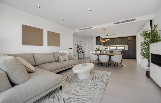 Revente - Villa - Torrevieja - Aguas nuevas