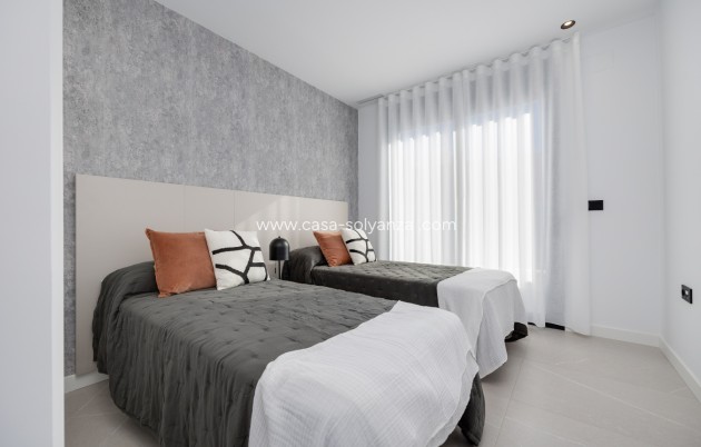 Revente - Villa - Torrevieja - Aguas nuevas