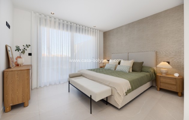 Revente - Villa - Torrevieja - Aguas nuevas