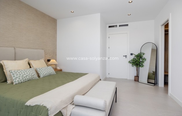 Revente - Villa - Torrevieja - Aguas nuevas