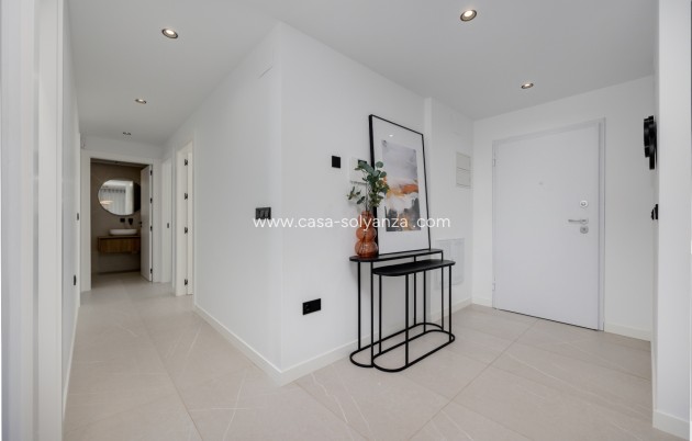 Revente - Villa - Torrevieja - Aguas nuevas