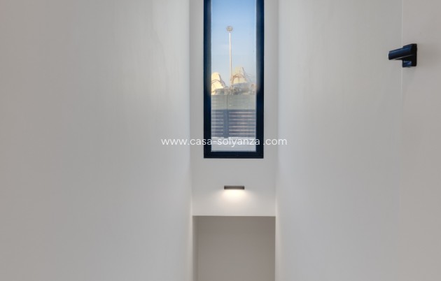 Revente - Villa - Torrevieja - Aguas nuevas