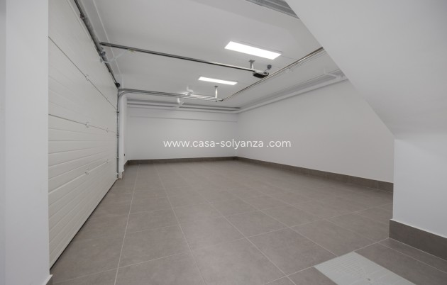 Revente - Villa - Torrevieja - Aguas nuevas