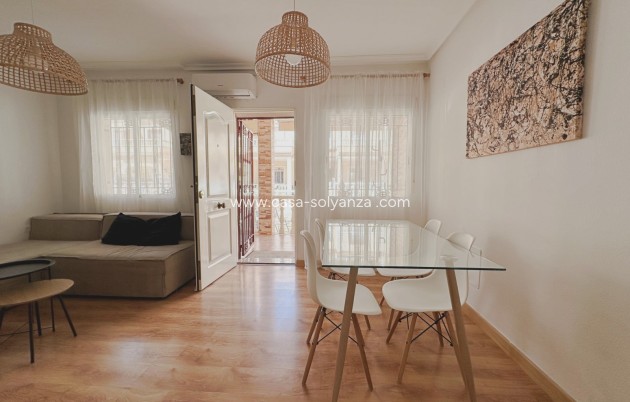 Revente - Terraced house / Townhouse - Orihuela Costa - La Zenia