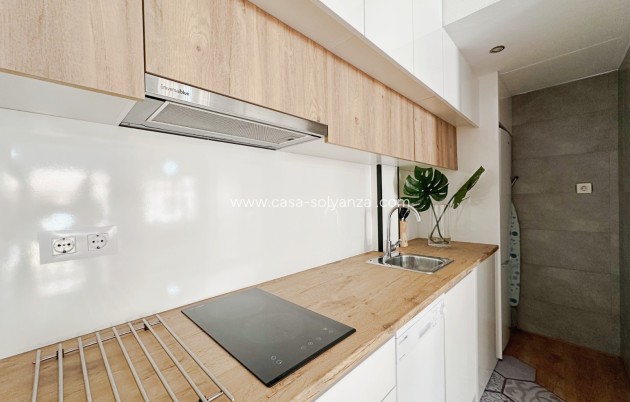 Revente - Terraced house / Townhouse - Orihuela Costa - La Zenia