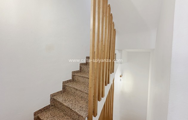 Revente - Terraced house / Townhouse - Orihuela Costa - La Zenia