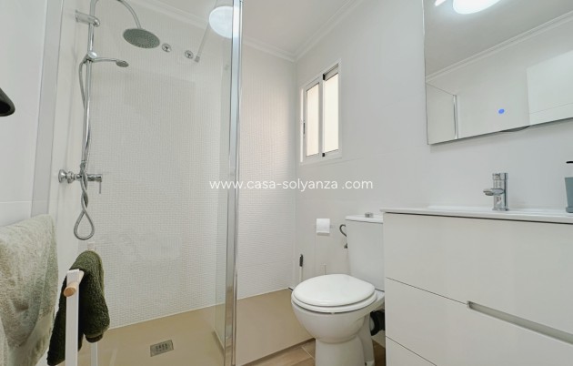 Revente - Terraced house / Townhouse - Orihuela Costa - La Zenia