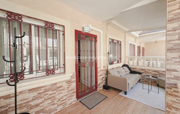 Revente - Terraced house / Townhouse - Orihuela Costa - La Zenia
