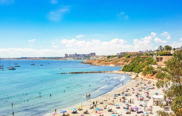 Revente - Terraced house / Townhouse - Orihuela Costa - La Zenia