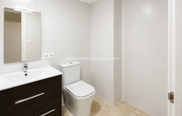 Revente - Appartement - Orihuela Costa - Campoamor