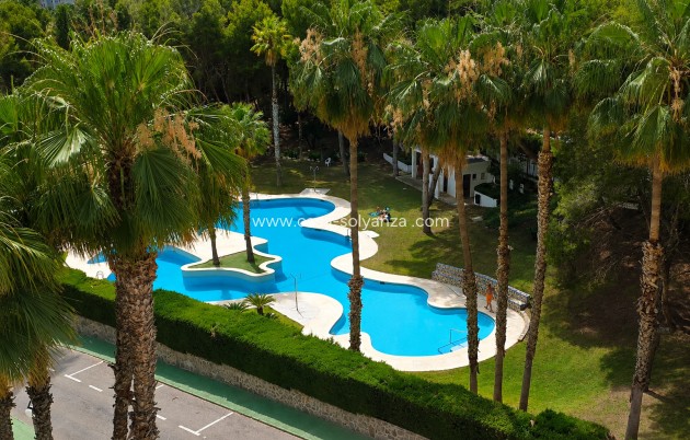 Revente - Appartement - Orihuela Costa - Campoamor