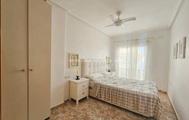Revente - Appartement - Orihuela Costa - Aguamarina