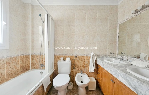 Revente - Appartement - Orihuela Costa - Aguamarina