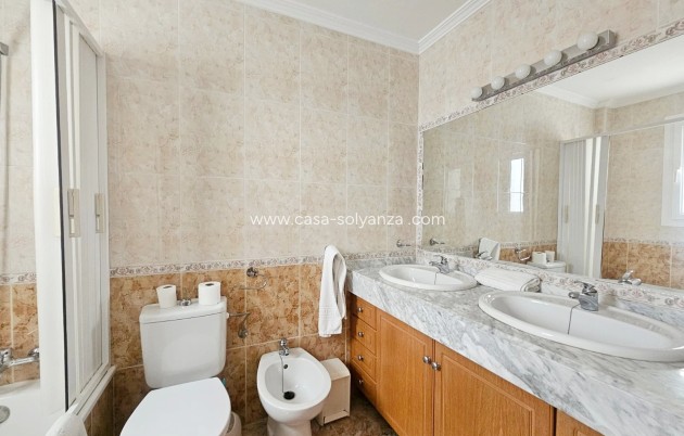 Revente - Appartement - Orihuela Costa - Aguamarina