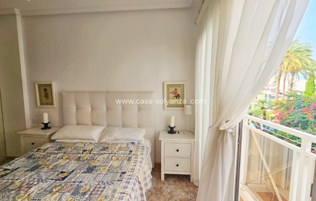 Revente - Appartement - Orihuela Costa - Aguamarina
