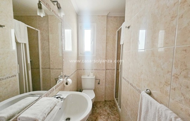 Revente - Appartement - Orihuela Costa - Aguamarina