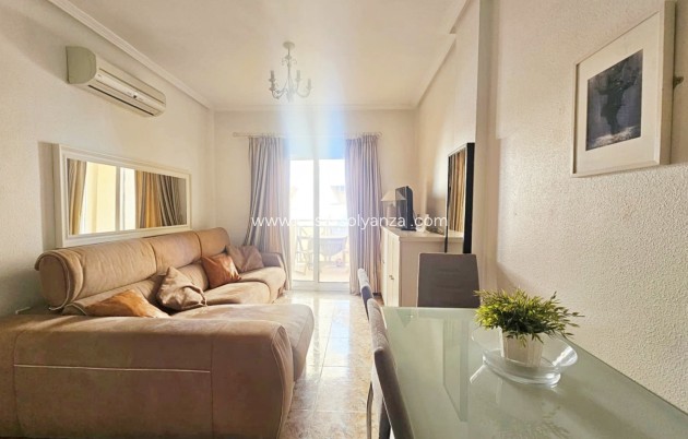 Revente - Appartement - Orihuela Costa - Aguamarina