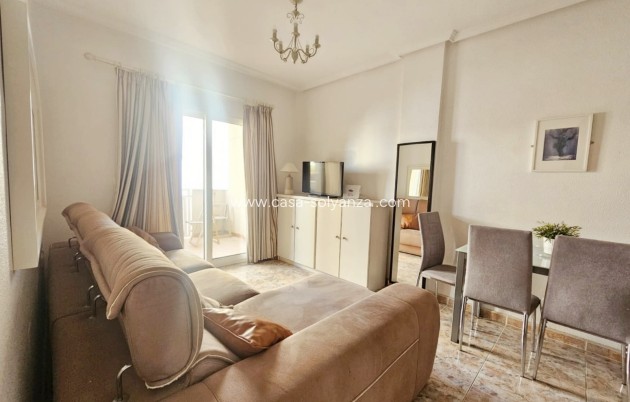Revente - Appartement - Orihuela Costa - Aguamarina