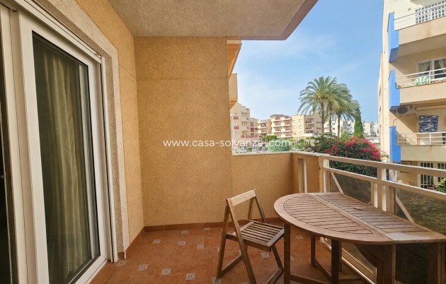 Revente - Appartement - Orihuela Costa - Aguamarina
