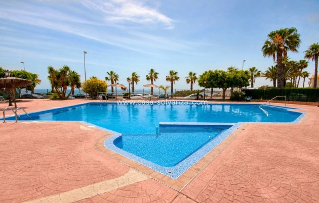 Revente - Appartement - Orihuela Costa - Aguamarina