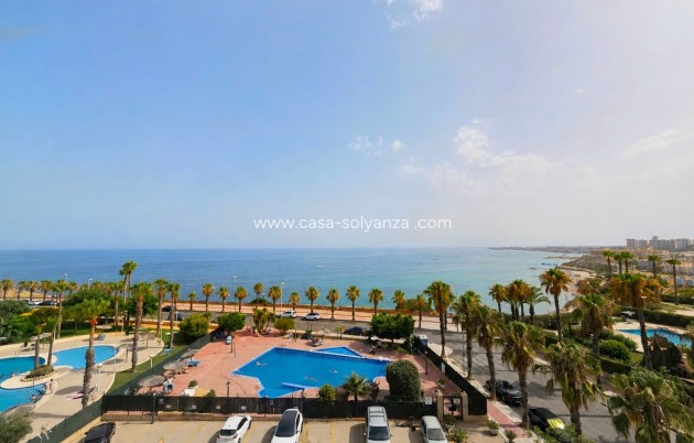 Revente - Appartement - Orihuela Costa - Aguamarina