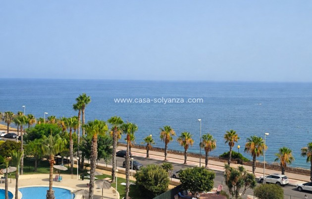 Revente - Appartement - Orihuela Costa - Aguamarina