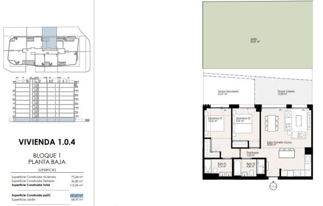 New Build - Apartment / flat - Villajoyosa - Playa del Torres